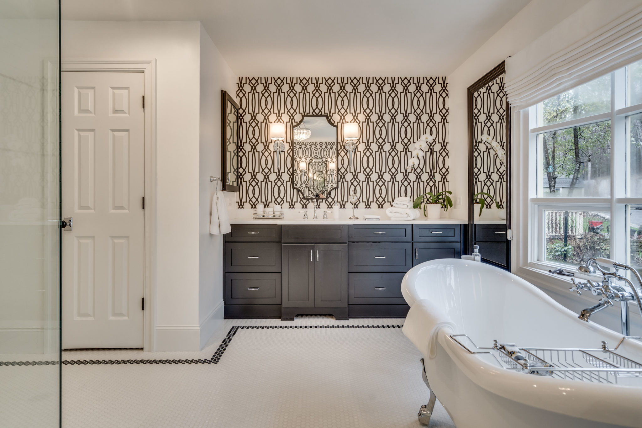 Litchford Master Bathroom