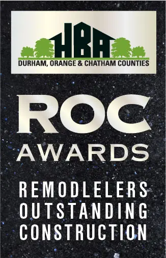 ROC Awards remodelers outstanding achievement badge