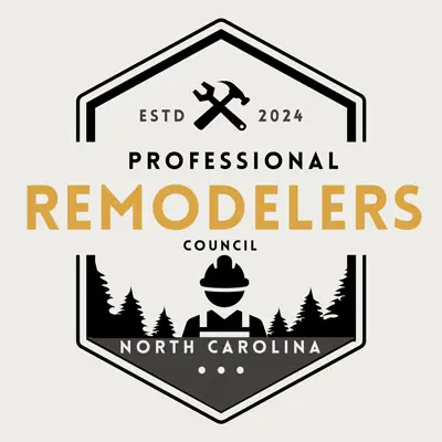 Professional Remodelers Council North Carolina badge