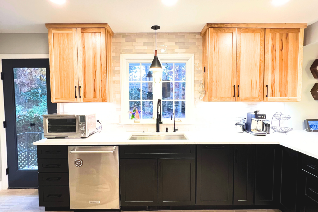 custom kitchen